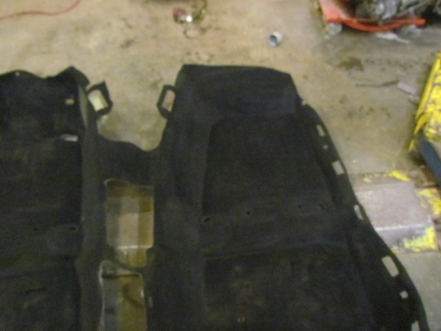 2015 Nissan 370z Nismo Interior Carpet