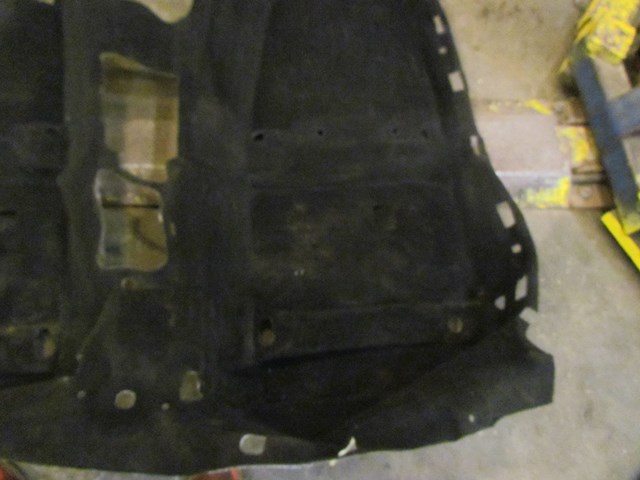 2015 Nissan 370z Nismo Interior Carpet