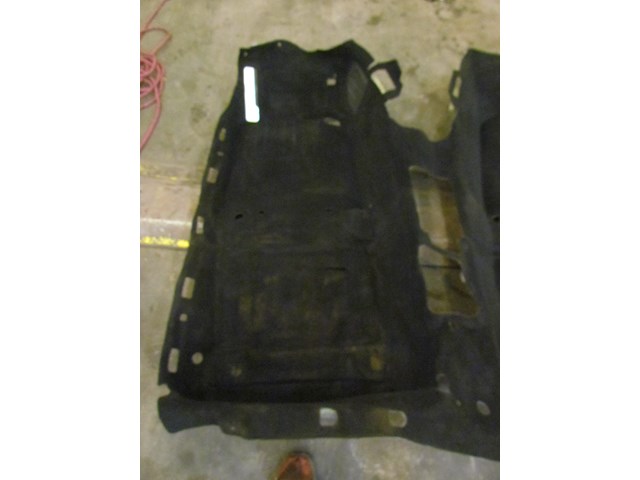 2015 Nissan 370z Nismo Interior Carpet