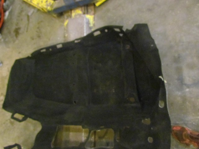 2015 Nissan 370z Nismo Interior Carpet