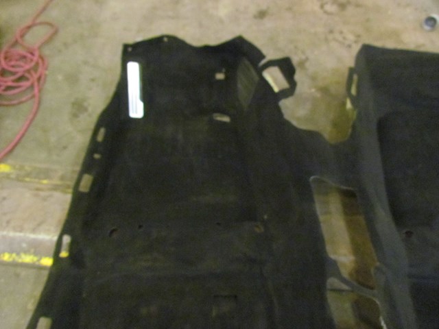 2015 Nissan 370z Nismo Interior Carpet