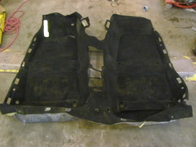 2015 Nissan 370z Nismo Interior Carpet