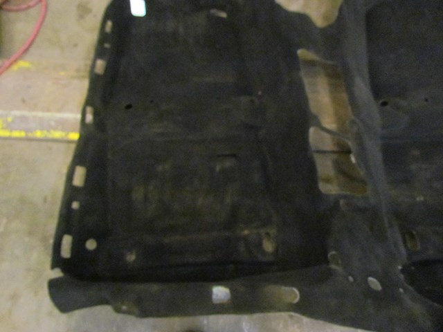 2015 Nissan 370z Nismo Interior Carpet