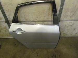 2006 Infiniti M45 RH Passenger Rear Door Shell