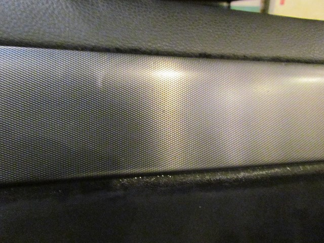 2006 Infiniti M45 Sport Front LH Door Panel w/Master Switch