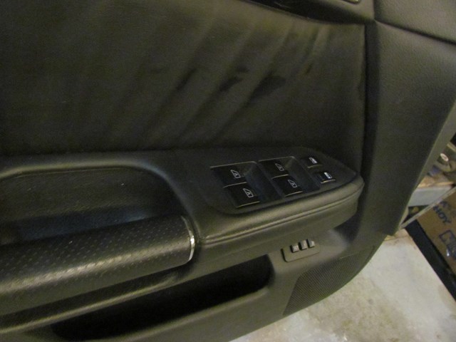 2006 Infiniti M45 Sport Front LH Door Panel w/Master Switch
