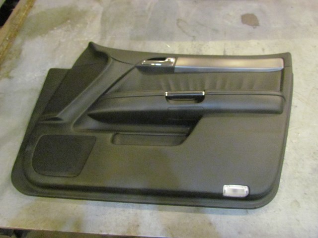 2006 Infiniti M45 Sport Front RH Pass Door Panel w/Switch