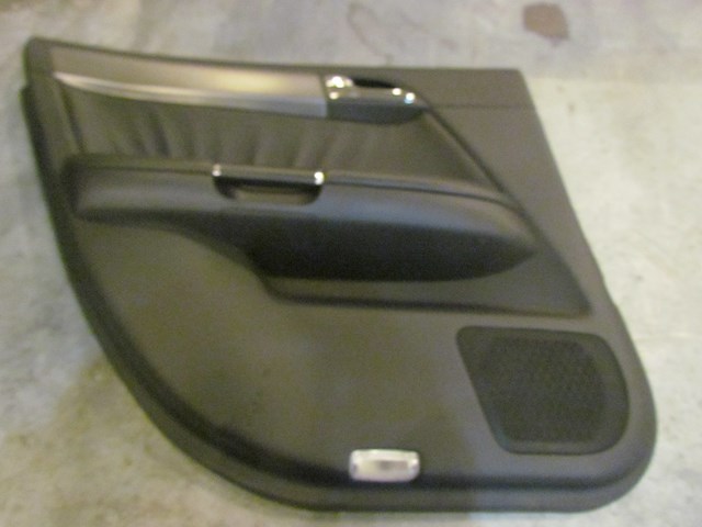 2006 Infiniti M45 Sport Rear LH Door Panel w/Switch-See Pics
