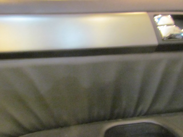 2006 Infiniti M45 Sport Rear LH Door Panel w/Switch-See Pics