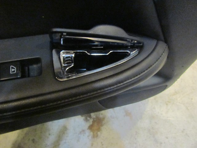 2006 Infiniti M45 Sport Rear LH Door Panel w/Switch-See Pics