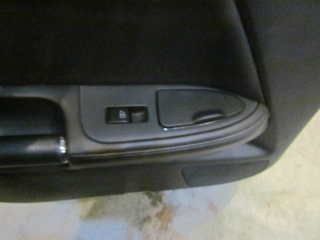 2006 Infiniti M45 Sport Rear LH Door Panel w/Switch-See Pics