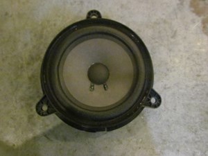 2006 Infiniti M45 Rear LH Driver Door Speaker 28156 AM900
