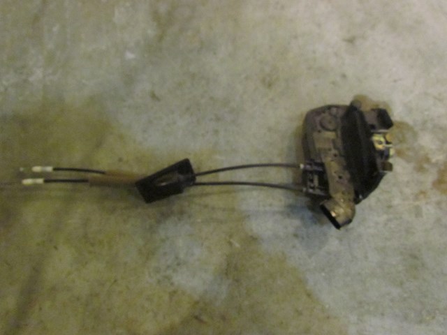 2006 Infiniti M45 Rear LH Driver Door Lock Actuator