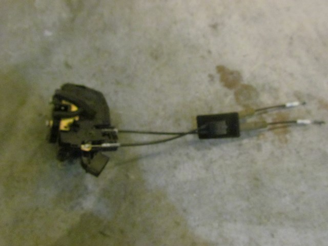2006 Infiniti M45 Rear LH Driver Door Lock Actuator