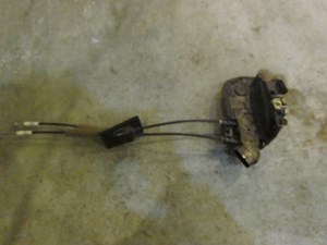2006 Infiniti M45 Rear LH Driver Door Lock Actuator