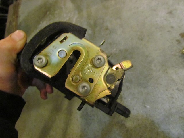 2006 Infiniti M45 Rear RH Passenger Door Lock Actuator