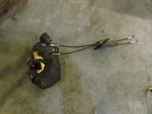 2006 Infiniti M45 Rear RH Passenger Door Lock Actuator