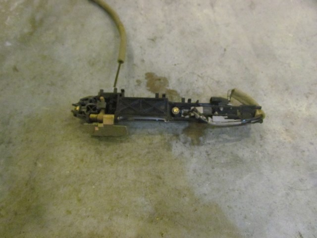 2006 Infiniti M45 Front RH Passenger Exterior Door Handle