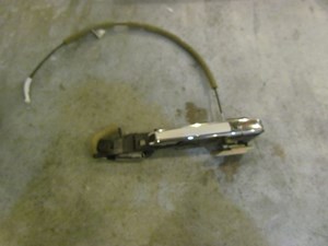 2006 Infiniti M45 Front RH Passenger Exterior Door Handle