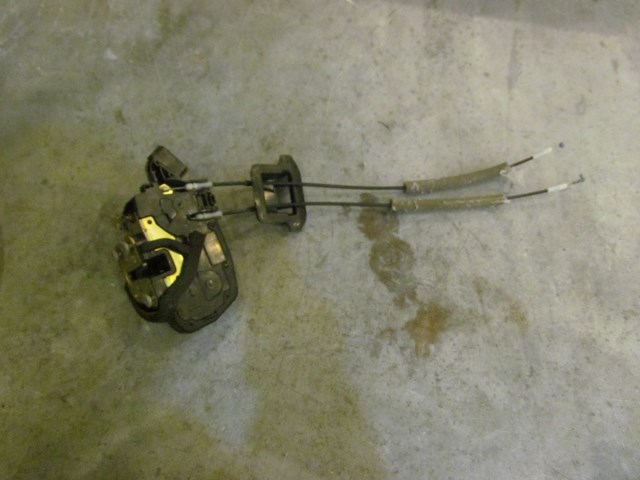 2006 Infiniti M45 Front RH Passenger Door Lock Actuator