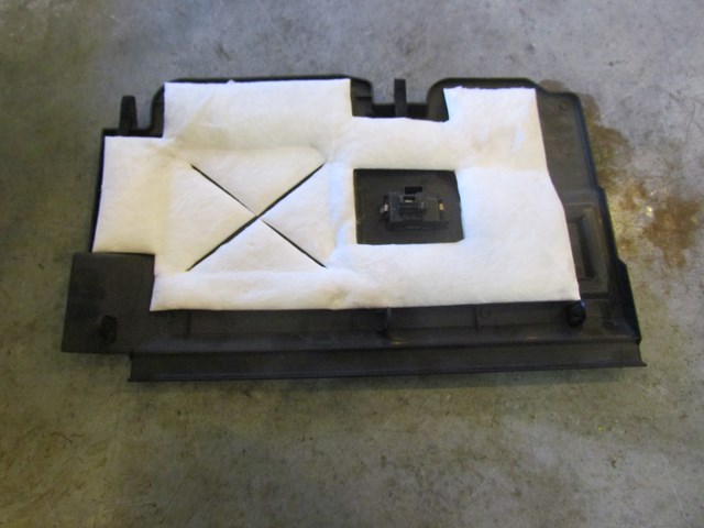 2006 Infiniti M45 RH Passenger Under Dash Trim Panel