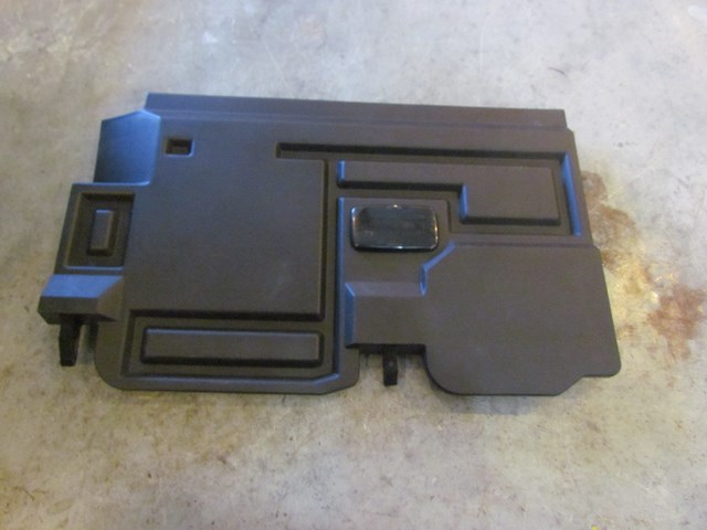 2006 Infiniti M45 RH Passenger Under Dash Trim Panel