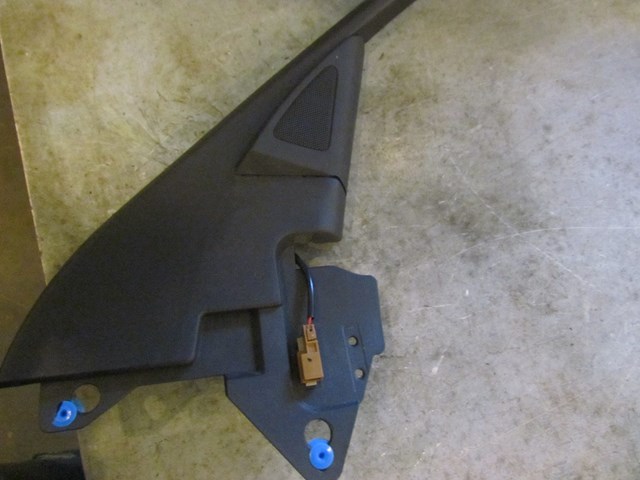 2006 Infiniti M45 Front RH Pass Window Trim w/Tweeter 802D4EG010