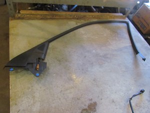 2006 Infiniti M45 Front RH Pass Window Trim w/Tweeter 802D4EG010