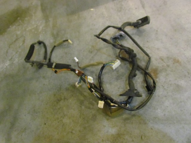 2006 Infiniti M45 Front LH Driver Door Wiring 24125 EH103