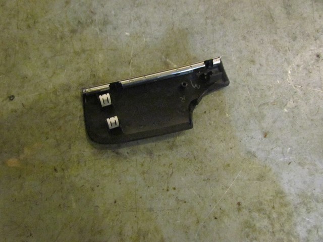 2006 Infiniti M45 Sport LH Driver Dash Trim 68410EH100