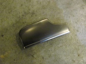 2006 Infiniti M45 Sport LH Driver Dash Trim 68410EH100