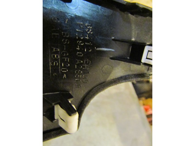 2006 Infiniti M45 Sport LH Driver Dash Trim Panel 68412EH100