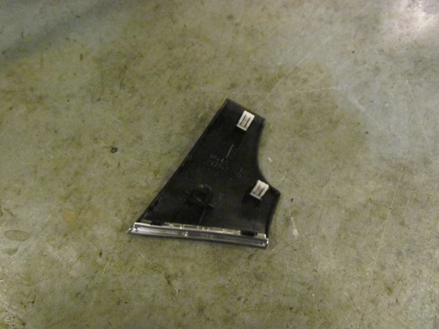 2006 Infiniti M45 Sport LH Driver Dash Trim Panel 68412EH100