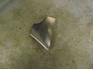 2006 Infiniti M45 Sport LH Driver Dash Trim Panel 68412EH100