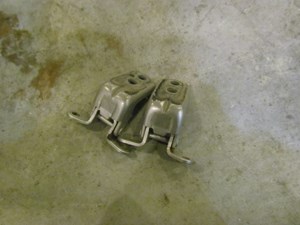 2006 Infiniti M45 Sport Front RH Passenger Door Hinges