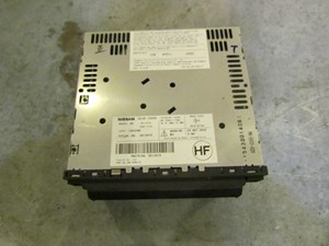 06 Infiniti M45 Sport Disc Changer Radio