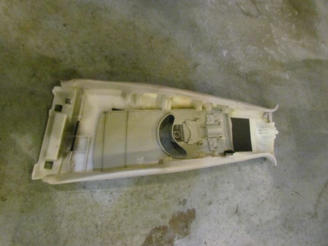 2006 Infiniti M45 Sport RH Passenger Upper B Pillar Trim