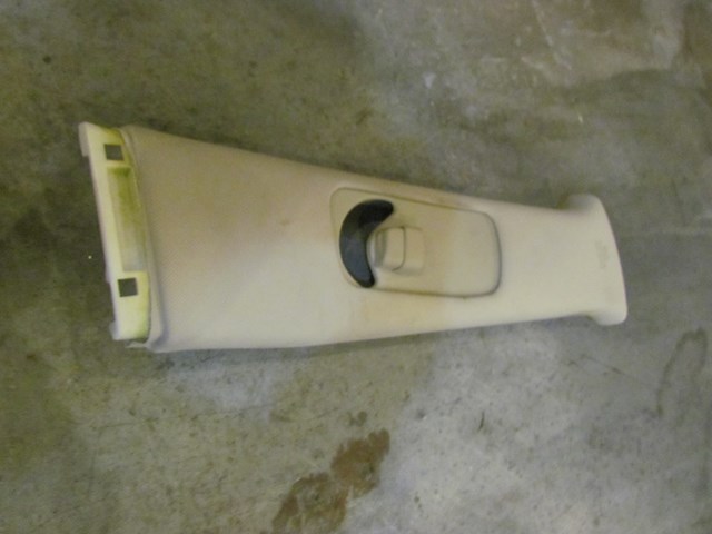 2006 Infiniti M45 Sport RH Passenger Upper B Pillar Trim