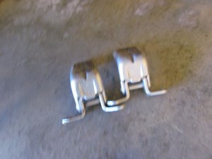 2006 Infiniti M45 Front LH Driver Door Hinges