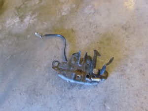 2006 Infiniti M45 Hood Latch