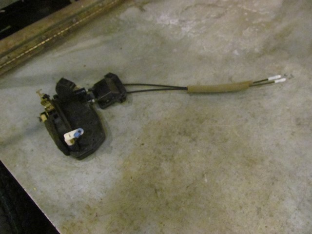 2006 Infiniti M45 Front LH Driver Door Lock Actuator