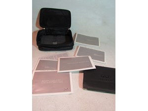 2006 Infiniti M45 Owners Manual-Review Photos