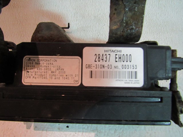 2006 Infiniti M45 S Adaptive Cruise Control Module 28437EH000