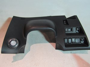2006 Infiniti M45 LH Lower Dash Panel Start/Stop Button