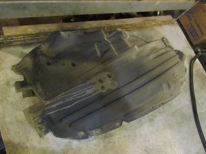 2006 Infiniti M45 Front RH Fender Liner Rear Portion 68842EG000