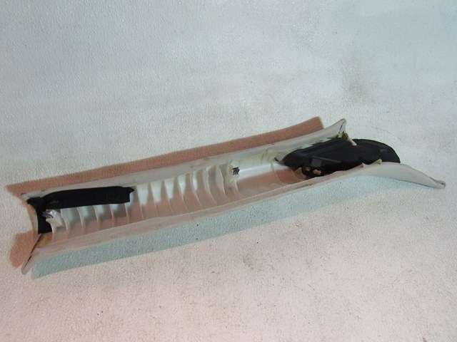 2006 Infiniti M45 LH Driver Interior A Pillar Trim Panel