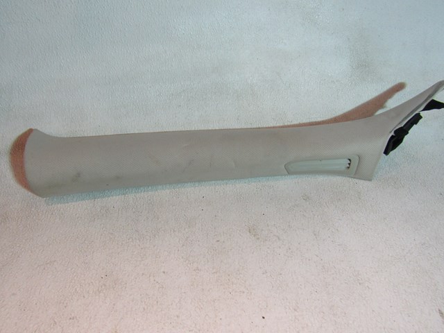 2006 Infiniti M45 LH Driver Interior A Pillar Trim Panel