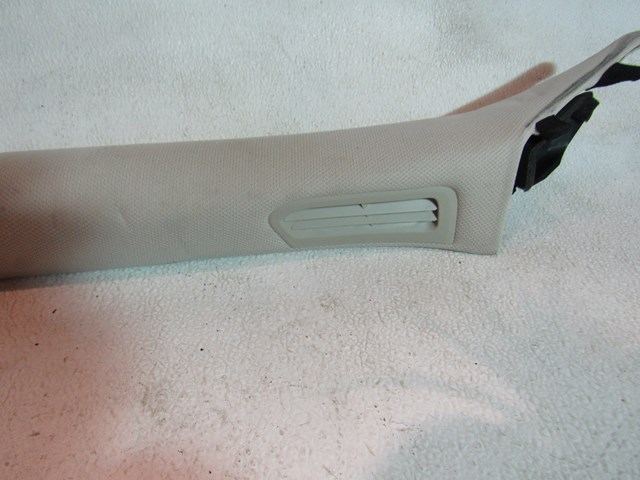 2006 Infiniti M45 LH Driver Interior A Pillar Trim Panel