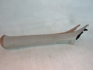 2006 Infiniti M45 LH Driver Interior A Pillar Trim Panel