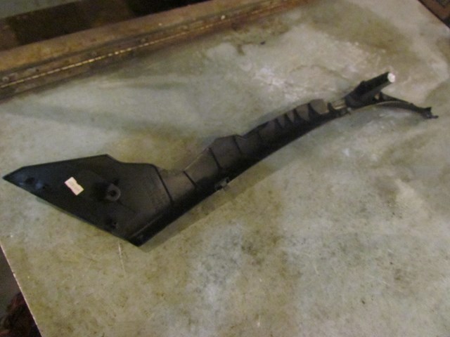 2006 Infiniti M45 Rear LH Driver Seat Finish Trim 76918EG000